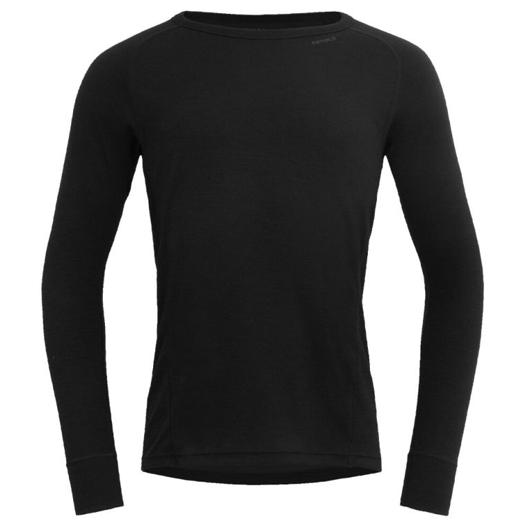 Devold Duo active merino 205 shirt man, black