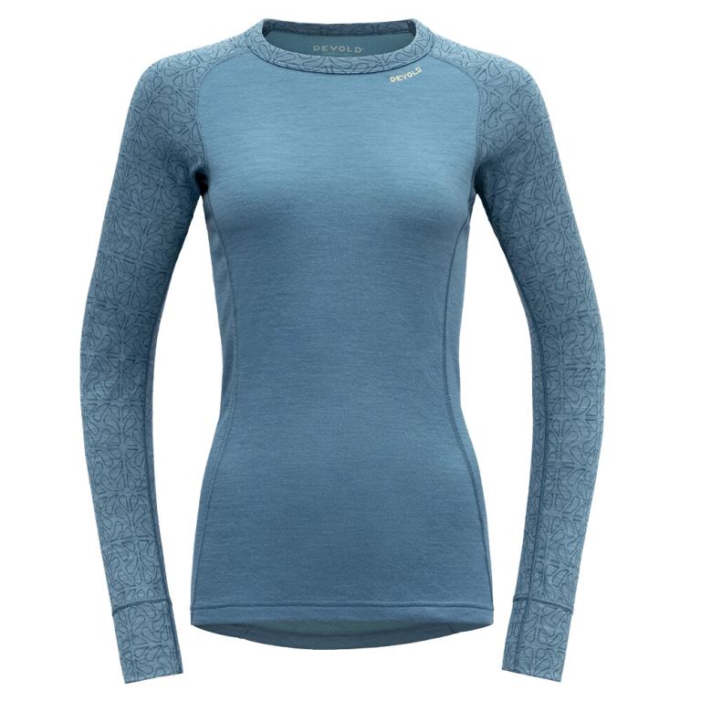 Devold Duo active merino 205 shirt wmn, moon