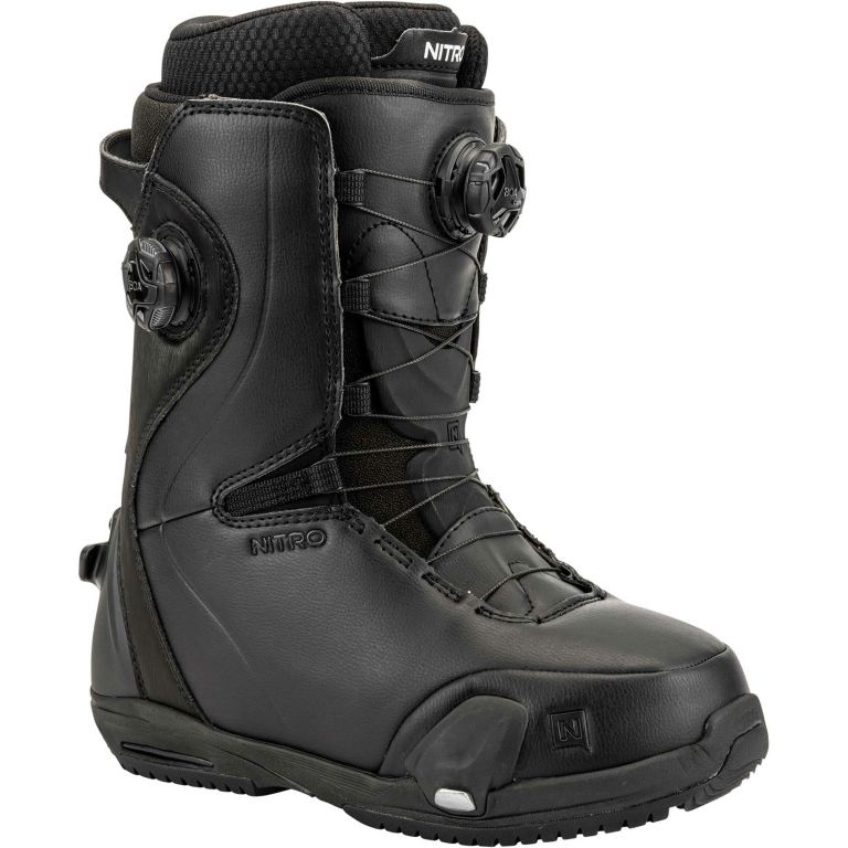 NITRO DYNASTY STEP ON BOA, black