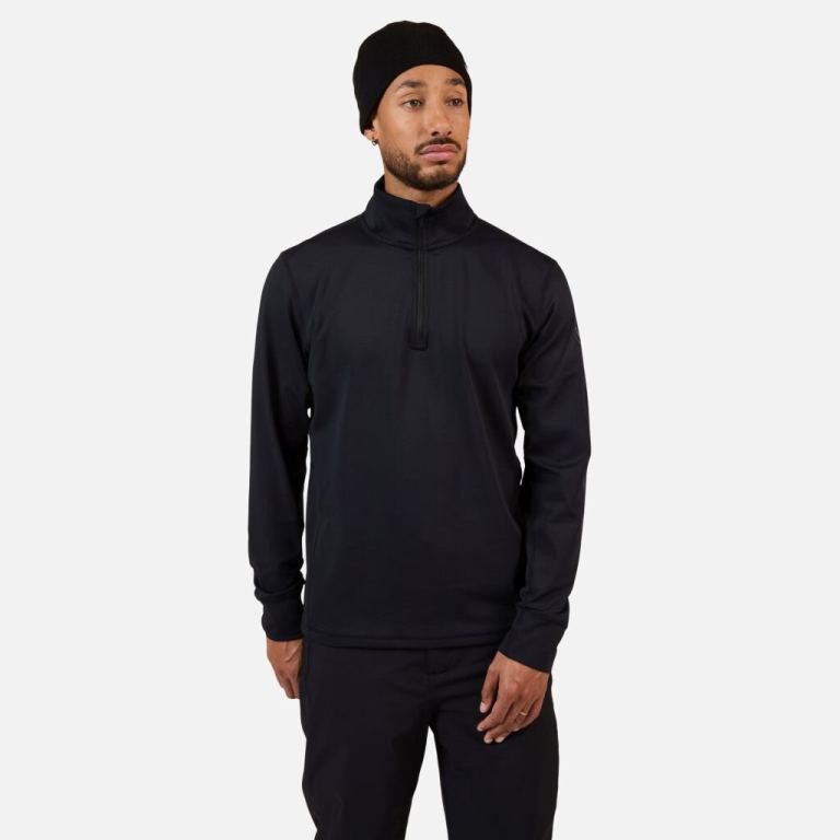 Rossignol MID LAYER STRETCH HZ-BLACK