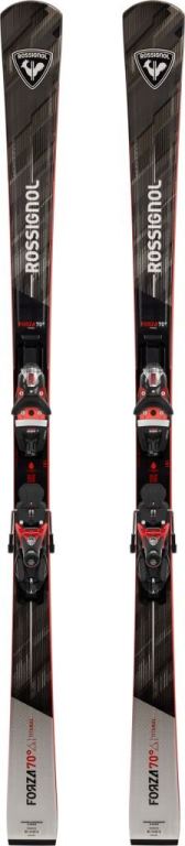 Rossignol FORZA 70 TI KONECT + SPX 14 KONECT GW B80 RED METAL