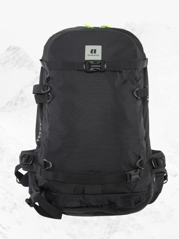 Armada Devo 32L Backpack-Black