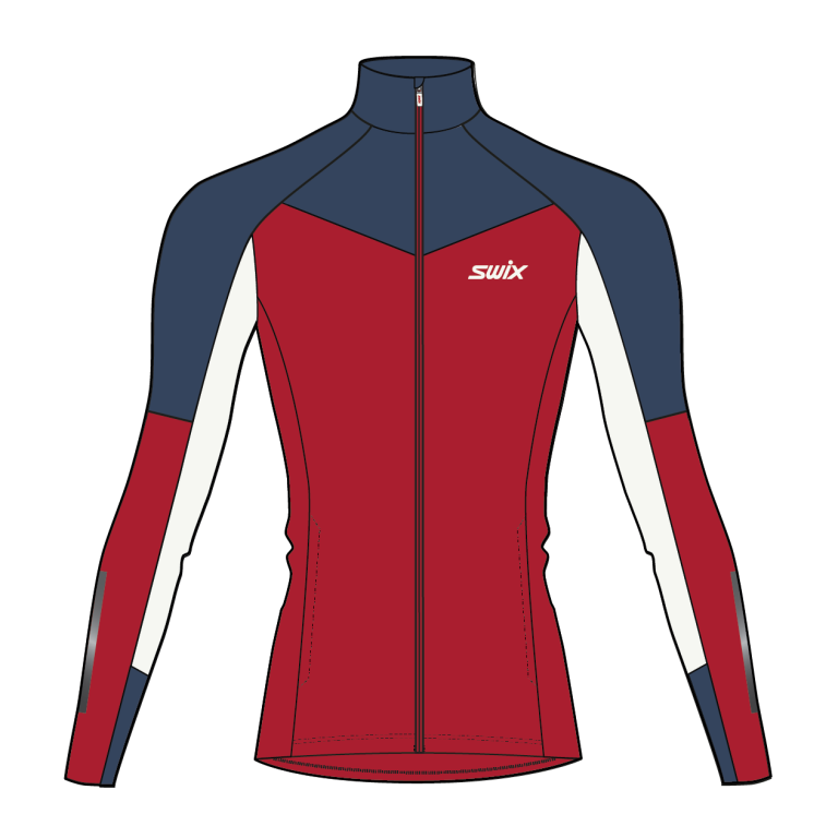 Swix Nordic XC, swix red