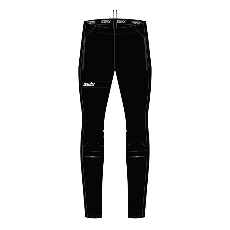 Swix Nordic XC, jet black
