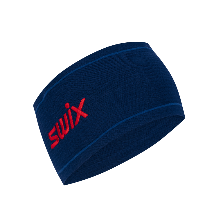 Swix Heat Wool, estate blue