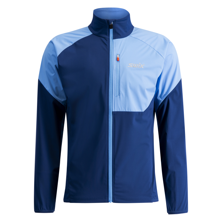 Swix Focus, azure blue