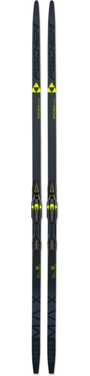 Fischer TWIN SKIN SPEEDMAX 70 MEDIUM + RACE CLASSIC 