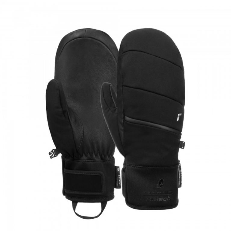 Reusch Febe R-TEX XT mitten, black