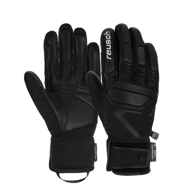 Reusch Pro RC, black/white