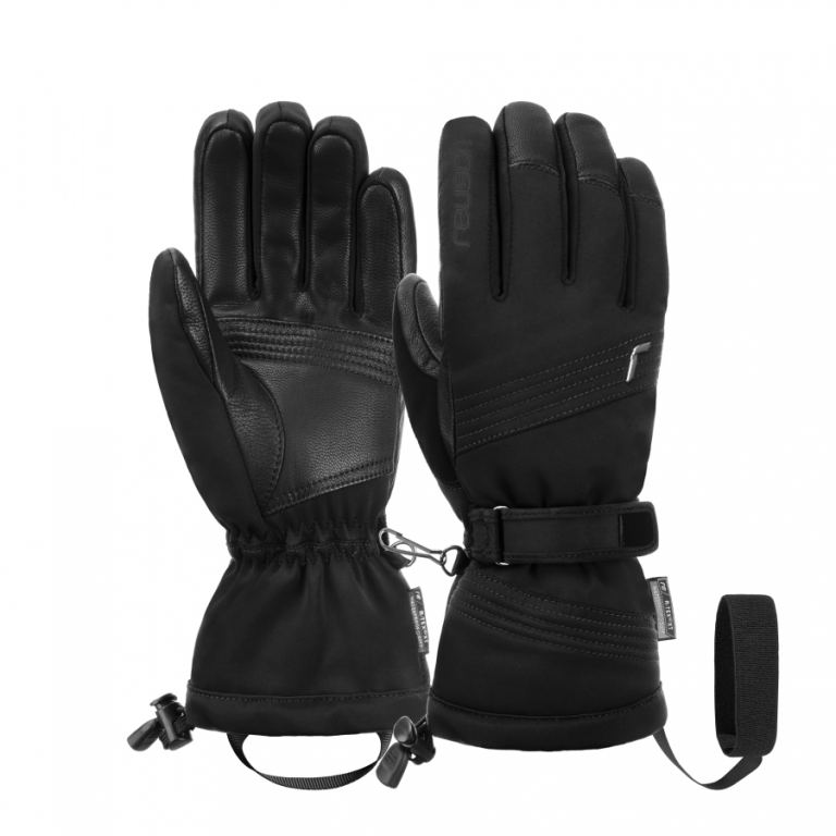 Reusch Charlotte R-TEX XT, black