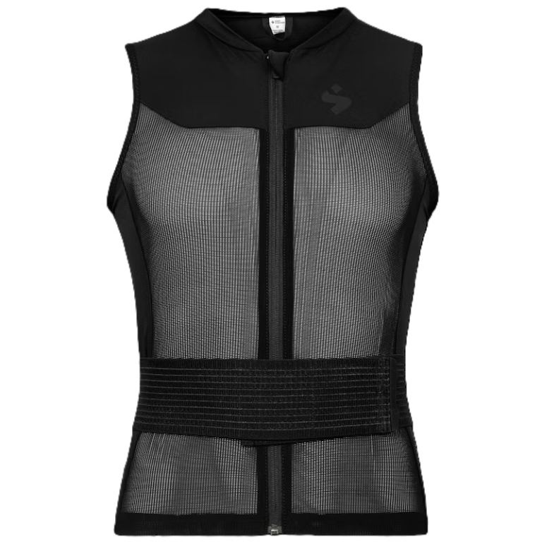 Sweet Protection BACK PROTECTOR VEST 2.0 black WMN