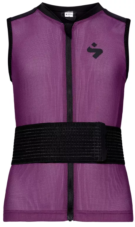 Sweet Protection BACK PROTECTOR VEST 2.0 JR heather