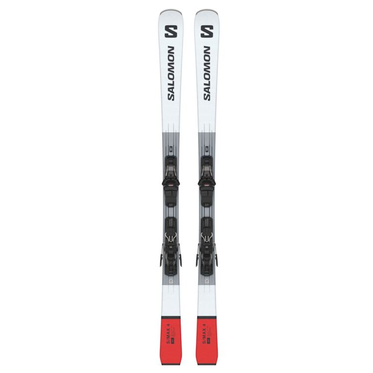 Salomon E S/MAX 4 + M10 GW L80 Wh