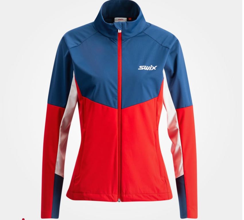 Swix Nordic XC W, swix red