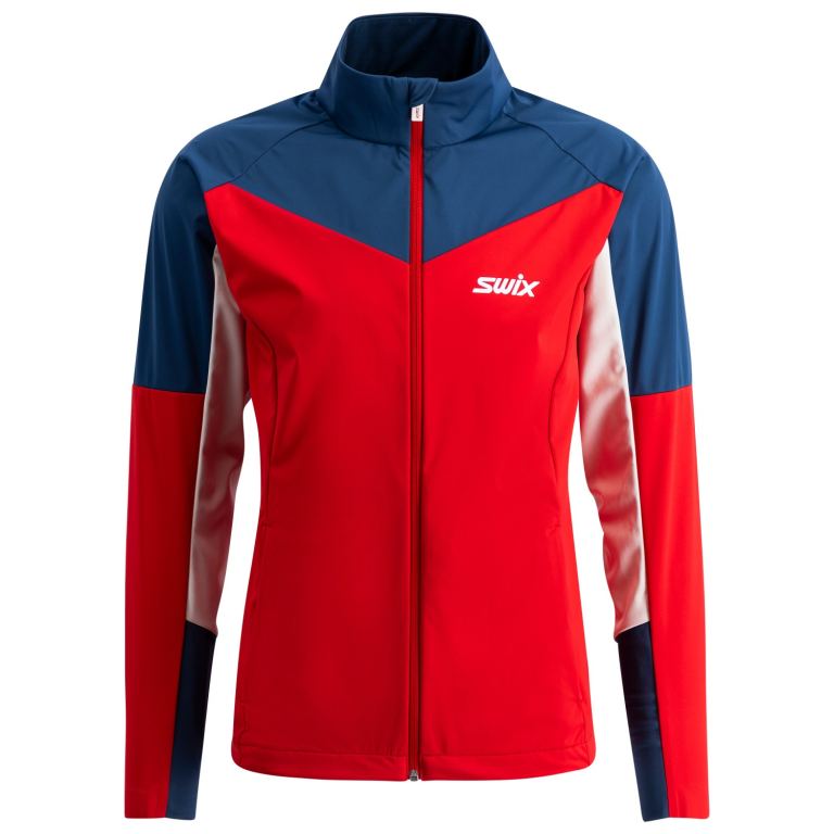 Swix Nordic XC, swix red