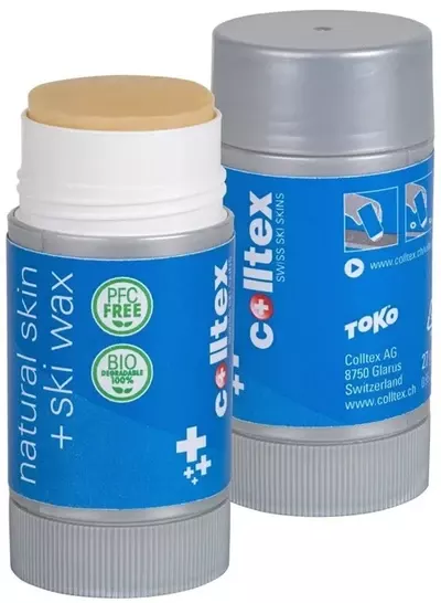 Colltex Natural SKI+Skin vosk