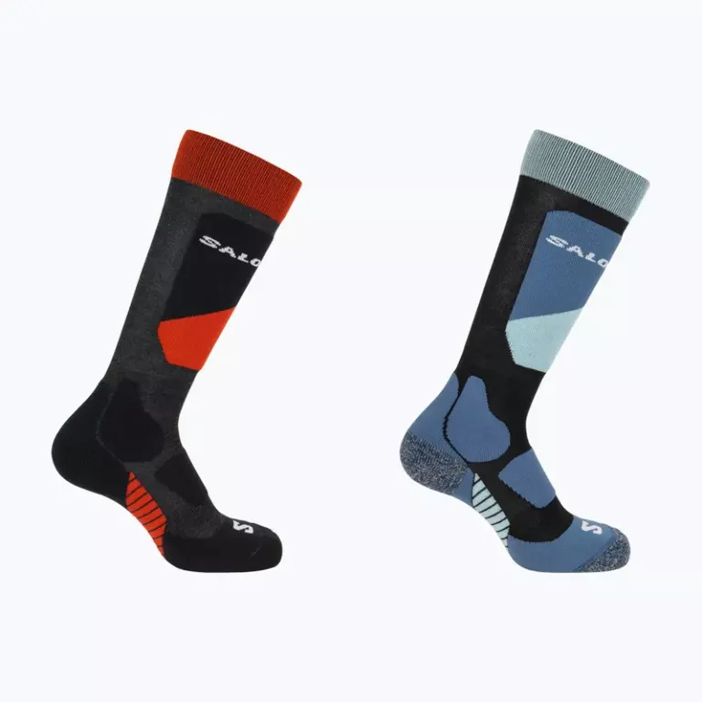 Salomon S/ACCESS JR 2-PACK-BLACK-Magnet