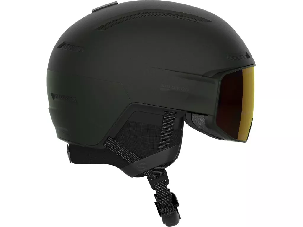 Salomon DRIVER PRIME SIGMA PHOTO MIPS Rosin