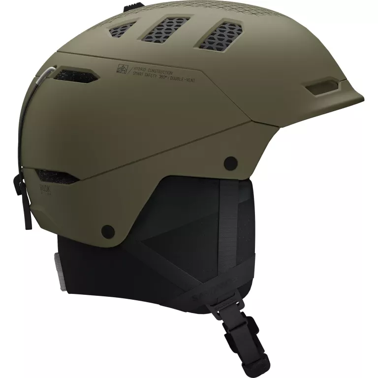 Salomon HUSK PRIME MIPS olive hight