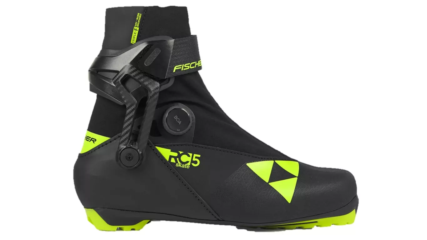Fischer RC5 SKATE BOA 