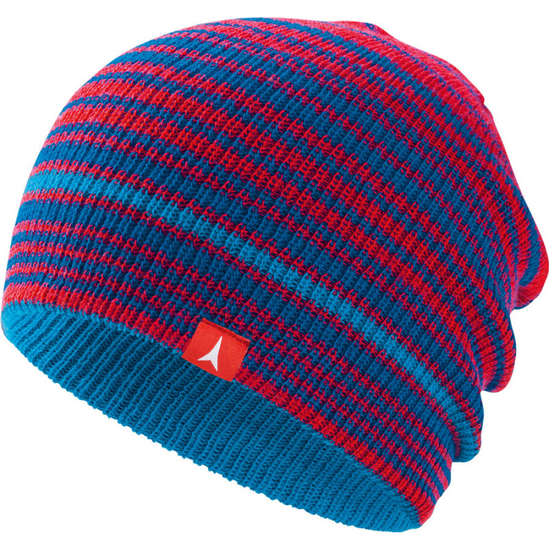 Atomic AMT REVERSIBLE BEANIE turquoise