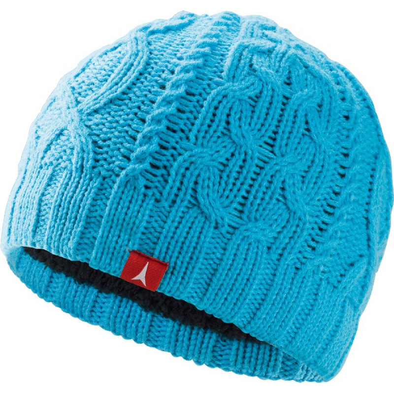 Atomic w amt cable beanie BERRY
