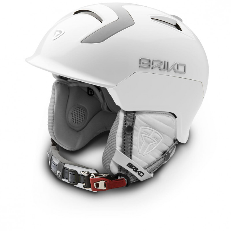 Briko Mongibello Matt white ash