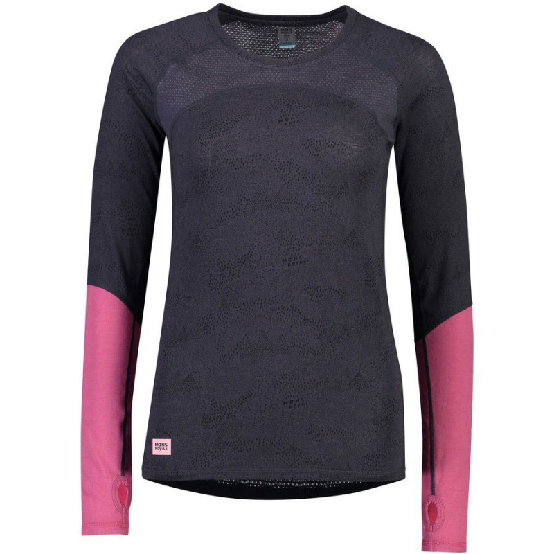 Monsroyale BELLA TECH ls, ir/rose w