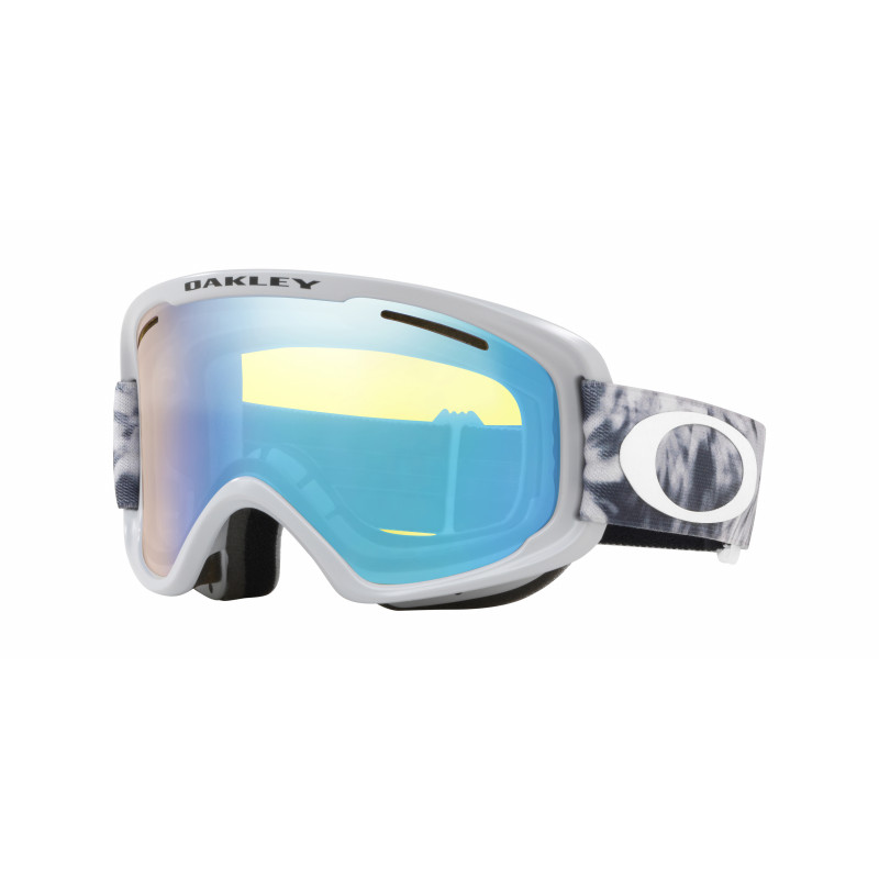 Oakley OFrm2.0XMTranqFlurySharkskn w/HIY&Dk.Gry