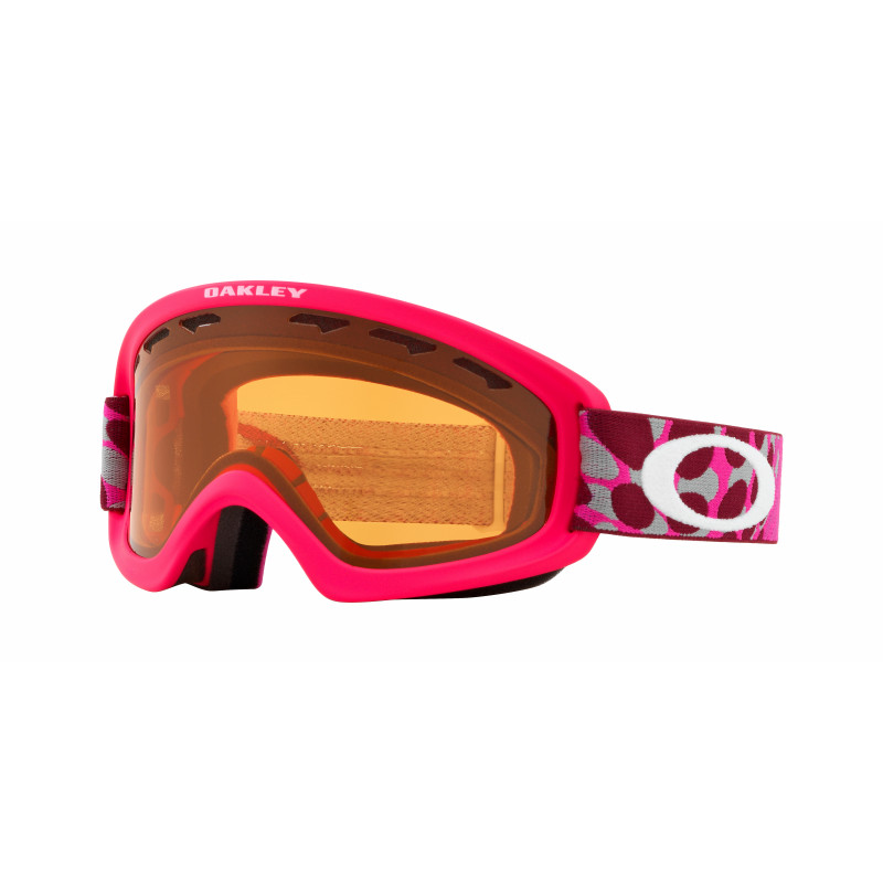 OakleyO Frame 2.0 XS OctoFlow CoralPink w/Pers