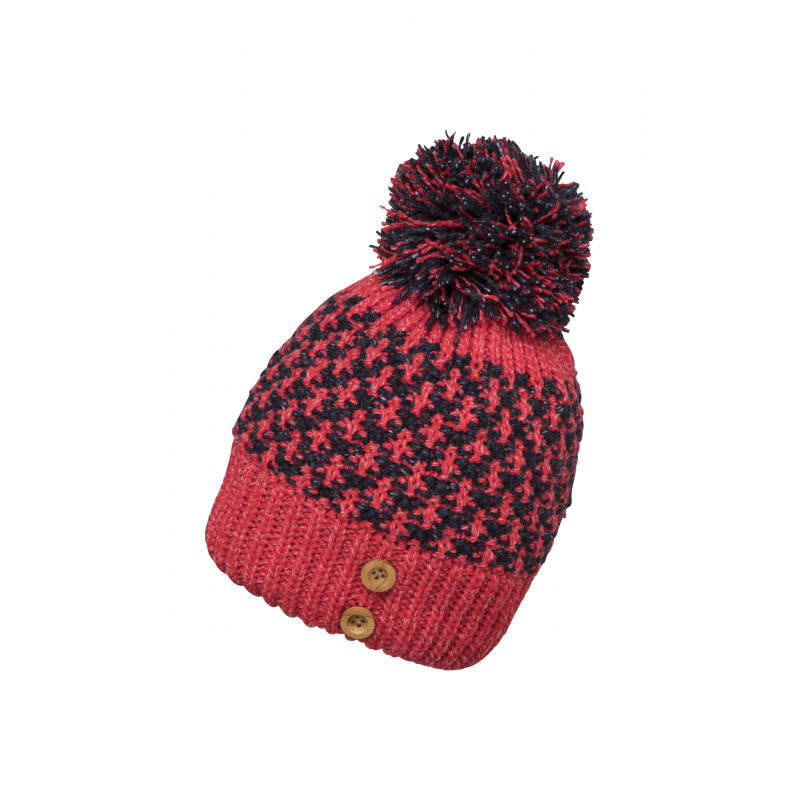 Phenix Knit hat with Pom-Pon MA