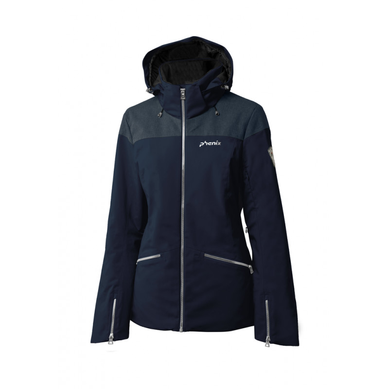 Phenix Virgin Snow Jacket Dark Blue