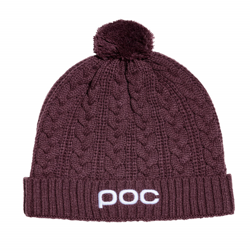 POC Cable Beanie copper red one size