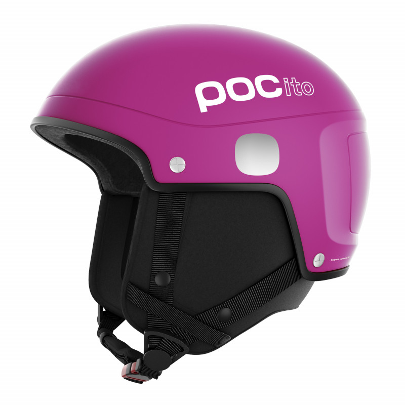 POCito Skull Light Fl. Pink