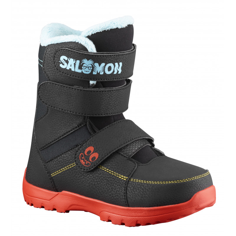 Salomon WHIPSTAR Black