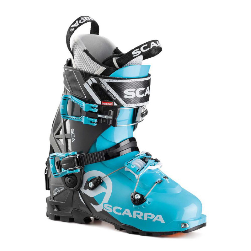 Scarpa GEA 3.0 Wmn Scuba Blu/Anthr 