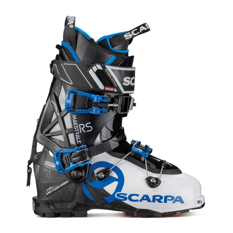 Scarpa MAESTRALE RS 3.0 Wht/Blk/Blu