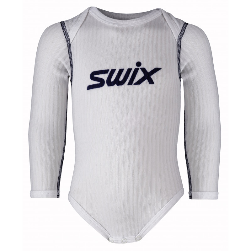 Swix Babybody RACEX white/blue