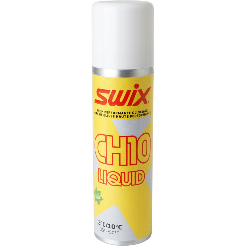 Swix CHX uhlov.CH,tekut.125g+2/+10°C