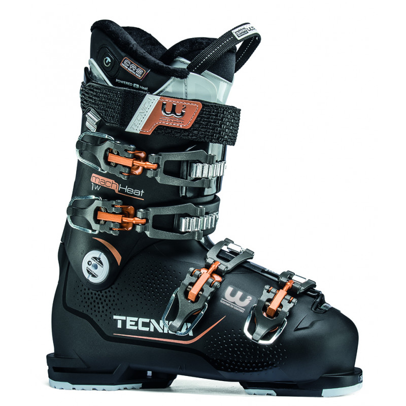 Tecnica Mach1 85 W HV HEAT, black