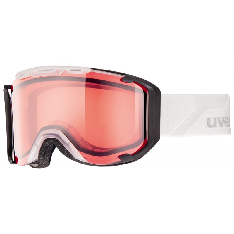 Uvex Snowstrike trans/relax