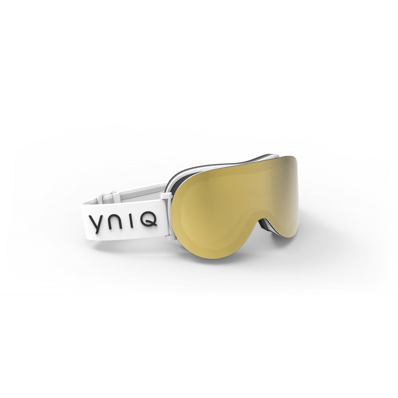 Yniq TWO-Wht Gold*